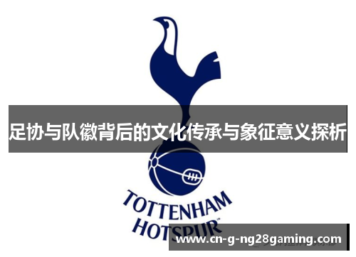足协与队徽背后的文化传承与象征意义探析
